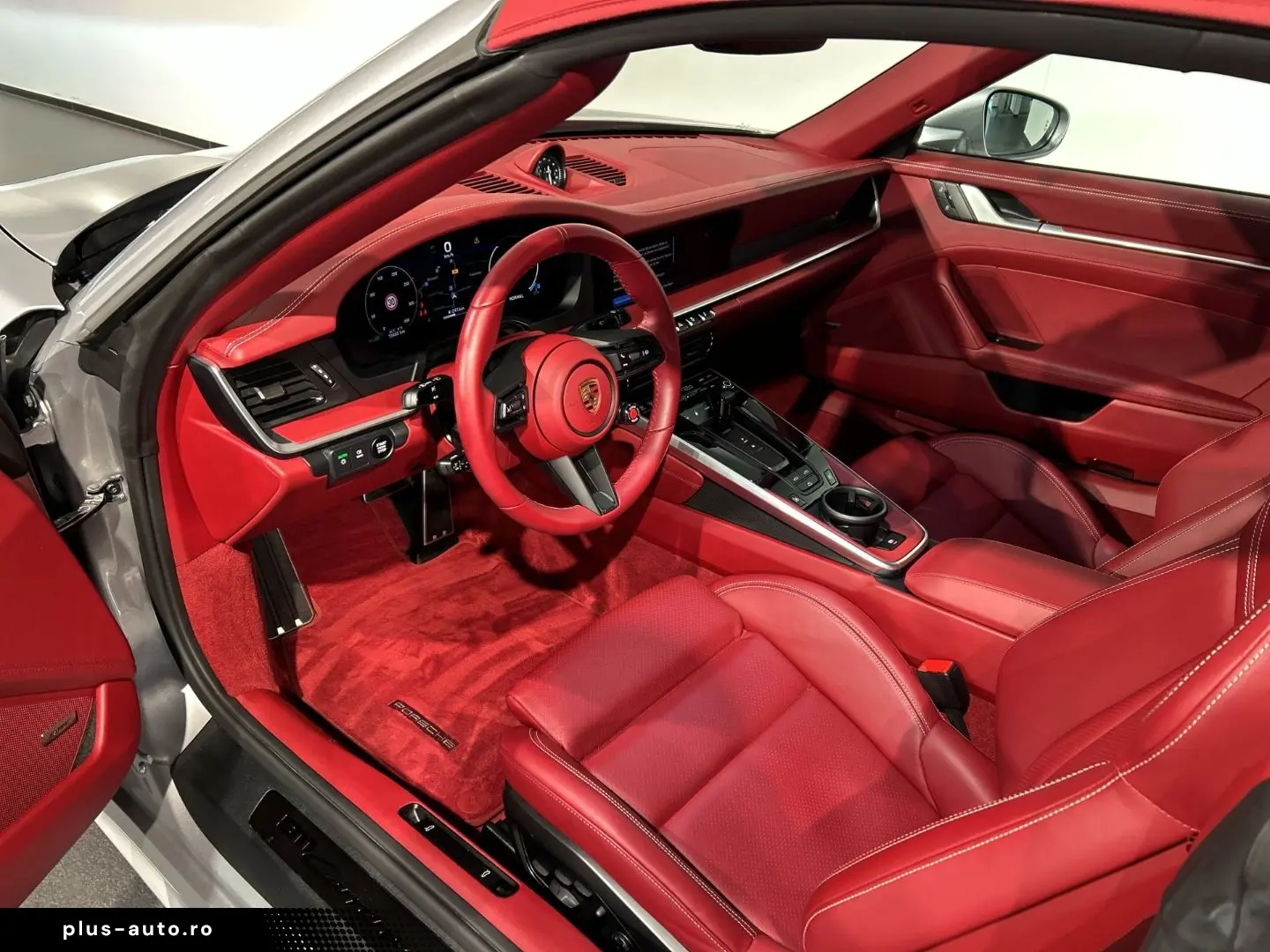 PORSCHE 992 911 Carrera 4 GTS Cabriolet InnoDrive BOSE