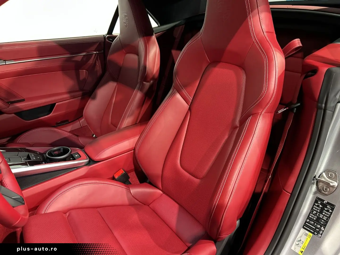 PORSCHE 992 911 Carrera 4 GTS Cabriolet InnoDrive BOSE