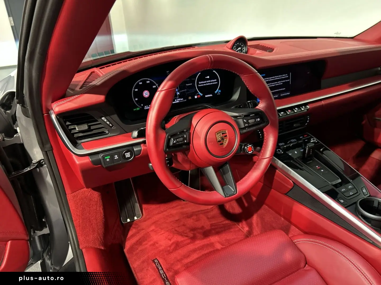 PORSCHE 992 911 Carrera 4 GTS Cabriolet InnoDrive BOSE