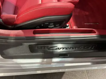 PORSCHE 992 911 Carrera 4 GTS Cabriolet InnoDrive BOSE