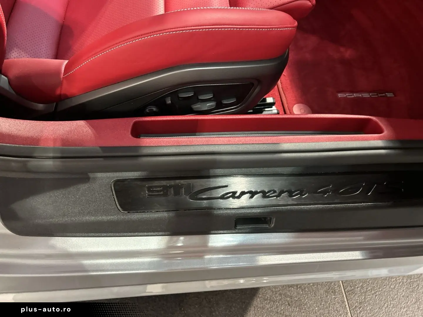 PORSCHE 992 911 Carrera 4 GTS Cabriolet InnoDrive BOSE