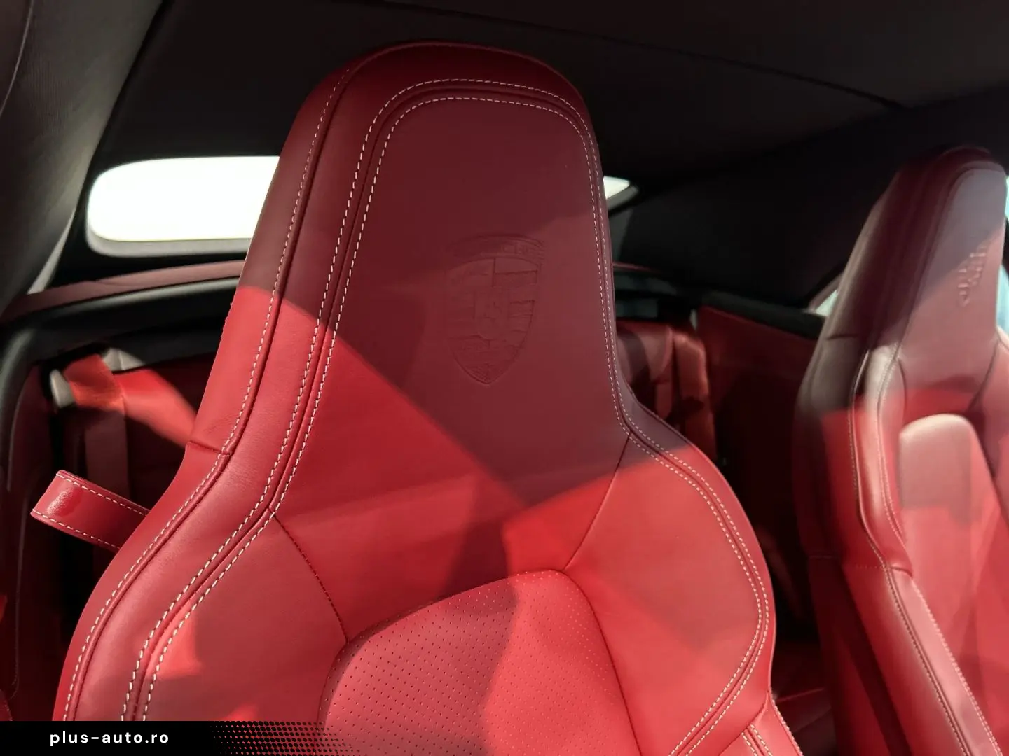 PORSCHE 992 911 Carrera 4 GTS Cabriolet InnoDrive BOSE