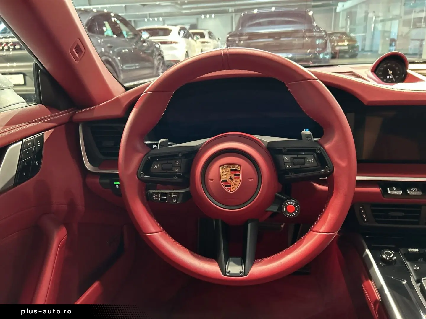 PORSCHE 992 911 Carrera 4 GTS Cabriolet InnoDrive BOSE