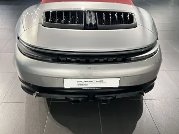 PORSCHE 992 911 Carrera 4 GTS Cabriolet InnoDrive BOSE