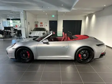 PORSCHE 992 911 Carrera 4 GTS Cabriolet InnoDrive BOSE