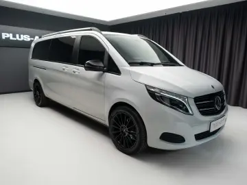 Mercedes Benz V250d Burmester Carplay Ventilatie