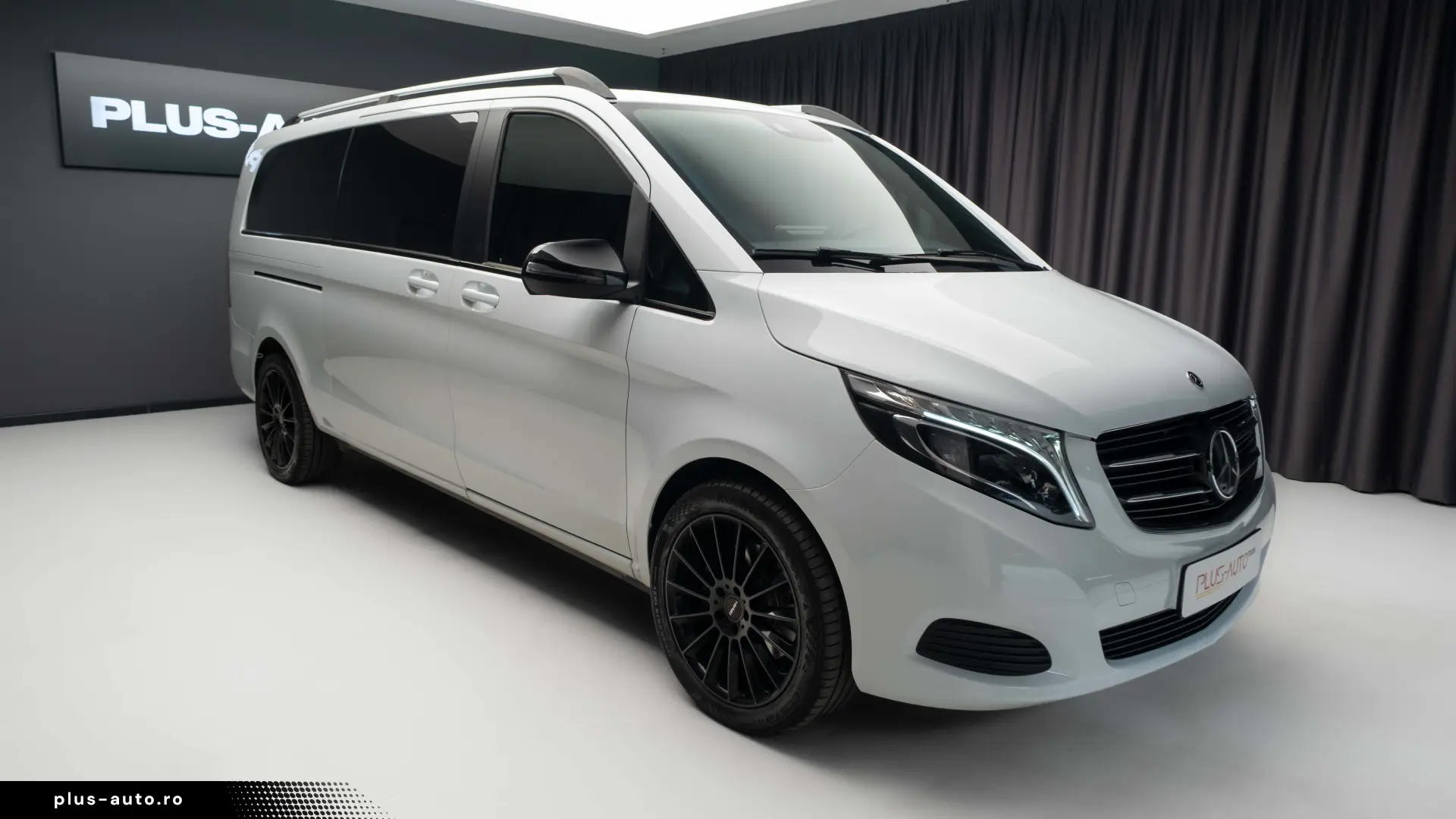 Mercedes Benz V250d Burmester Carplay Ventilatie