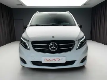 Mercedes Benz V250d Burmester Carplay Ventilatie