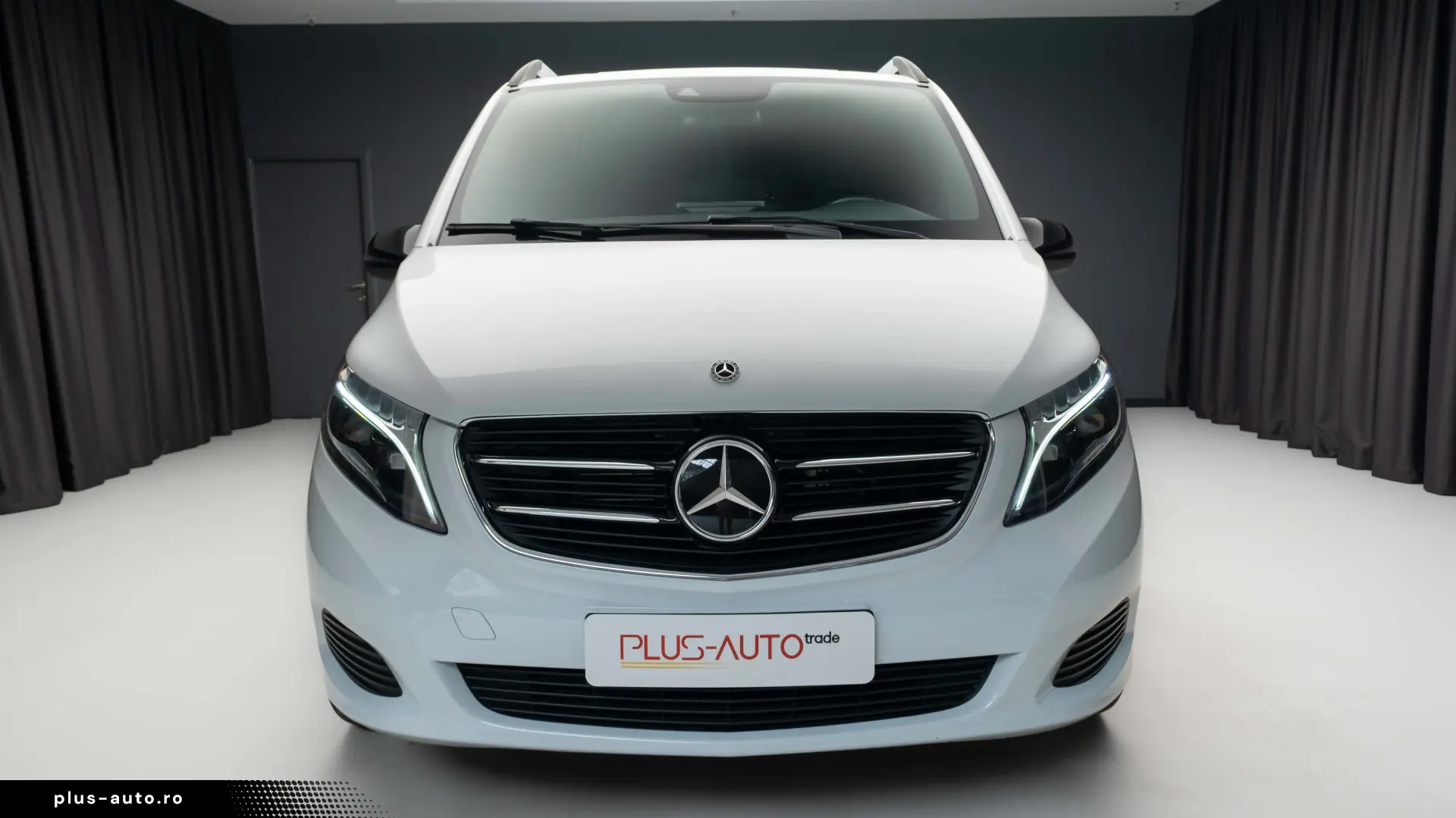 Mercedes Benz V250d Burmester Carplay Ventilatie