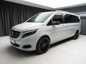 Mercedes Benz V250d Burmester Carplay Ventilatie