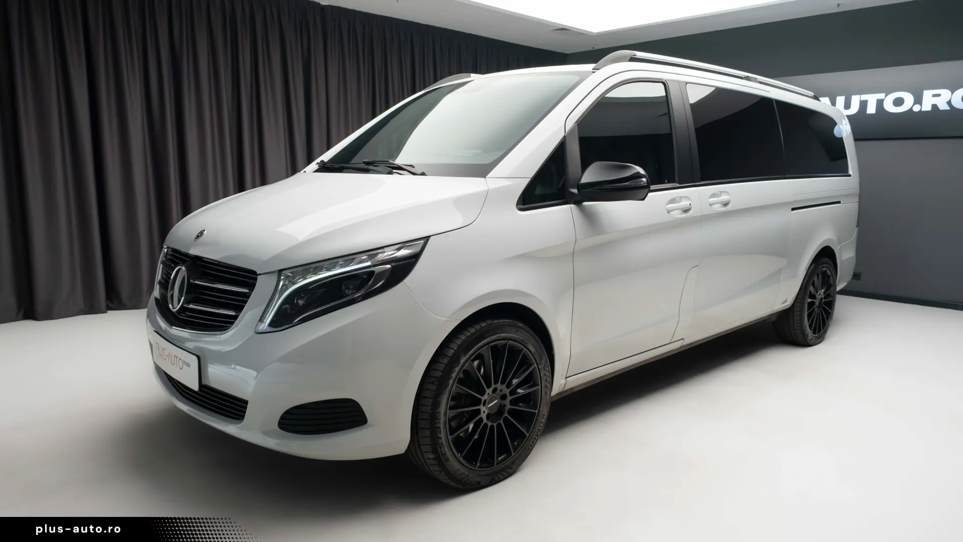 Mercedes Benz V250d Burmester Carplay Ventilatie