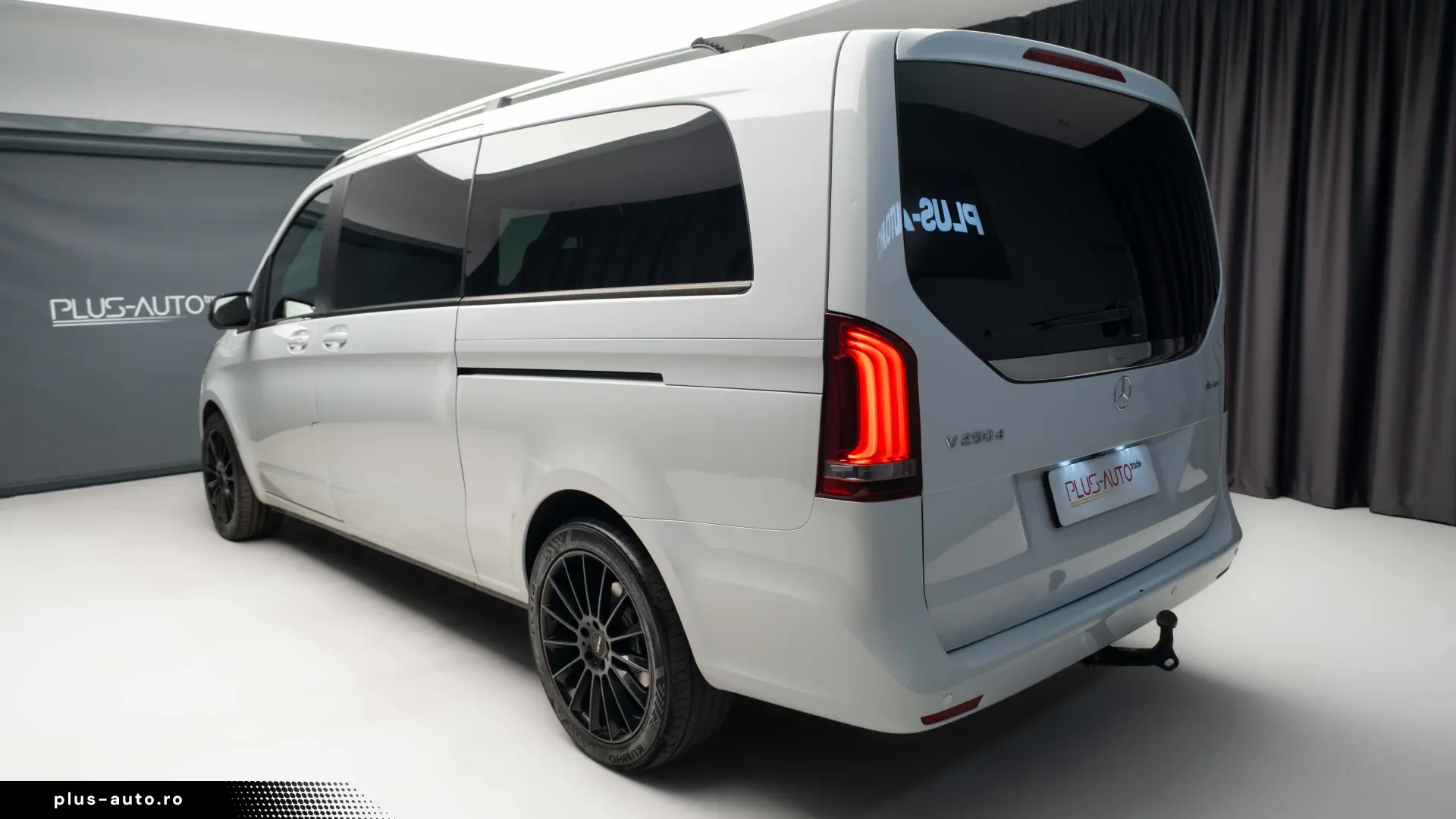 Mercedes Benz V250d Burmester Carplay Ventilatie