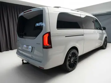 Mercedes Benz V250d Burmester Carplay Ventilatie
