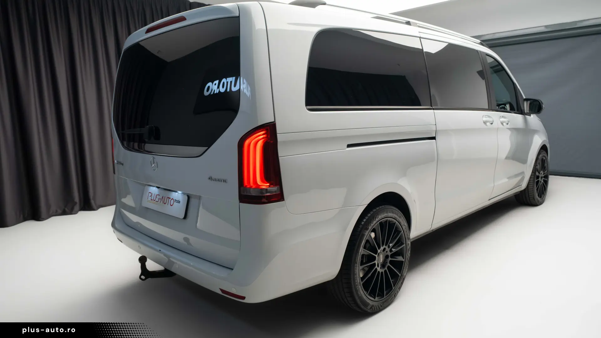 Mercedes Benz V250d Burmester Carplay Ventilatie