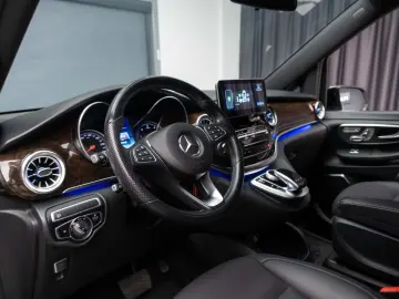 Mercedes Benz V250d Burmester Carplay Ventilatie