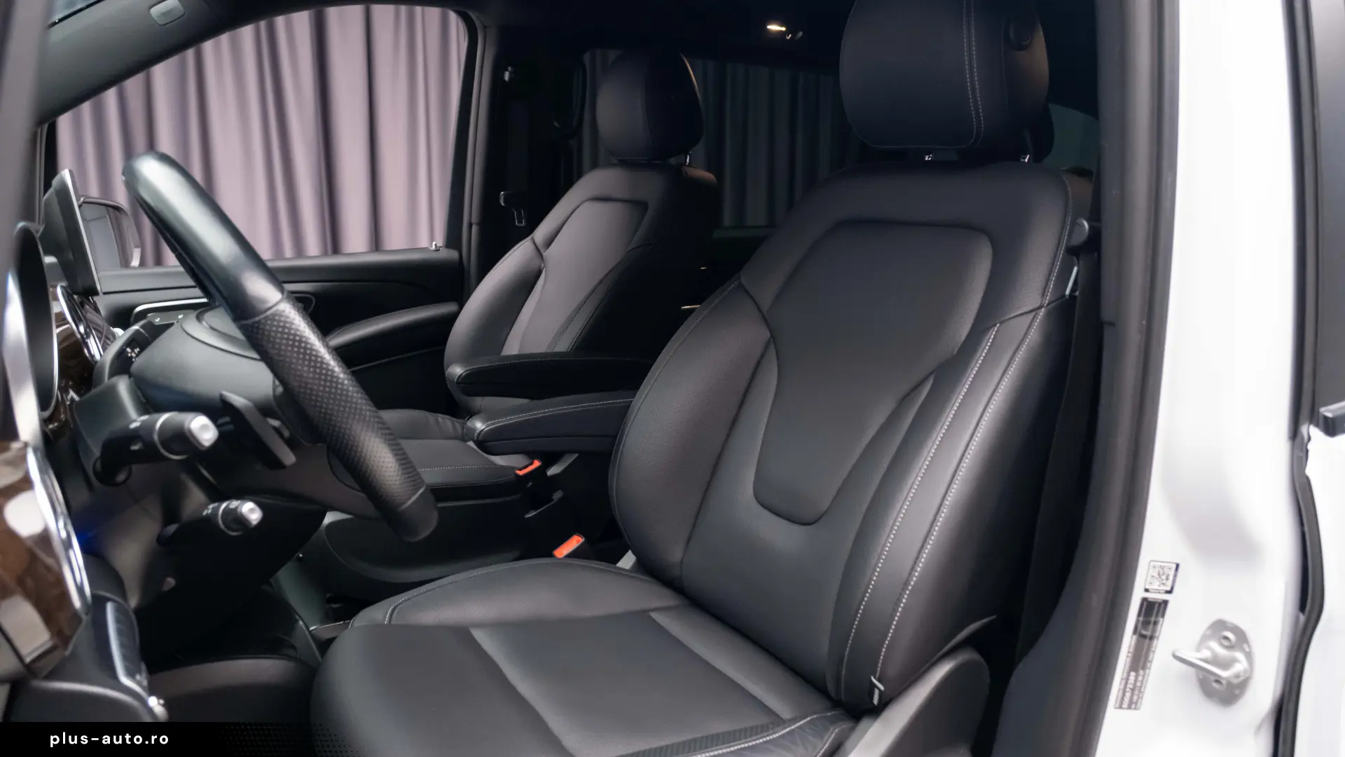 Mercedes Benz V250d Burmester Carplay Ventilatie