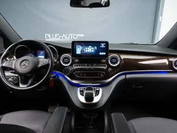 Mercedes Benz V250d Burmester Carplay Ventilatie