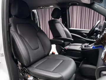 Mercedes Benz V250d Burmester Carplay Ventilatie