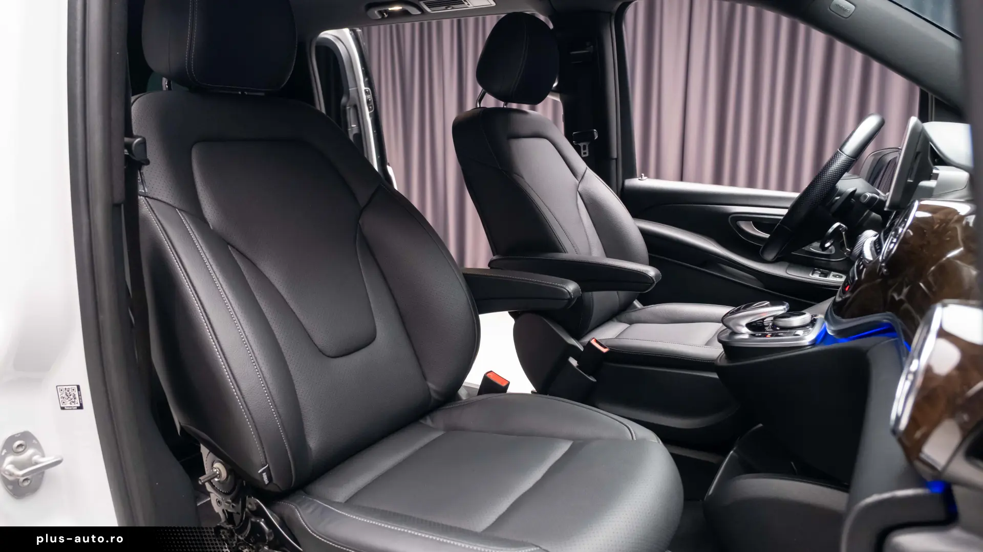 Mercedes Benz V250d Burmester Carplay Ventilatie