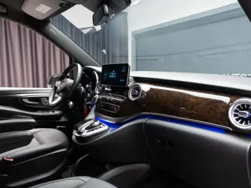 Mercedes Benz V250d Burmester Carplay Ventilatie
