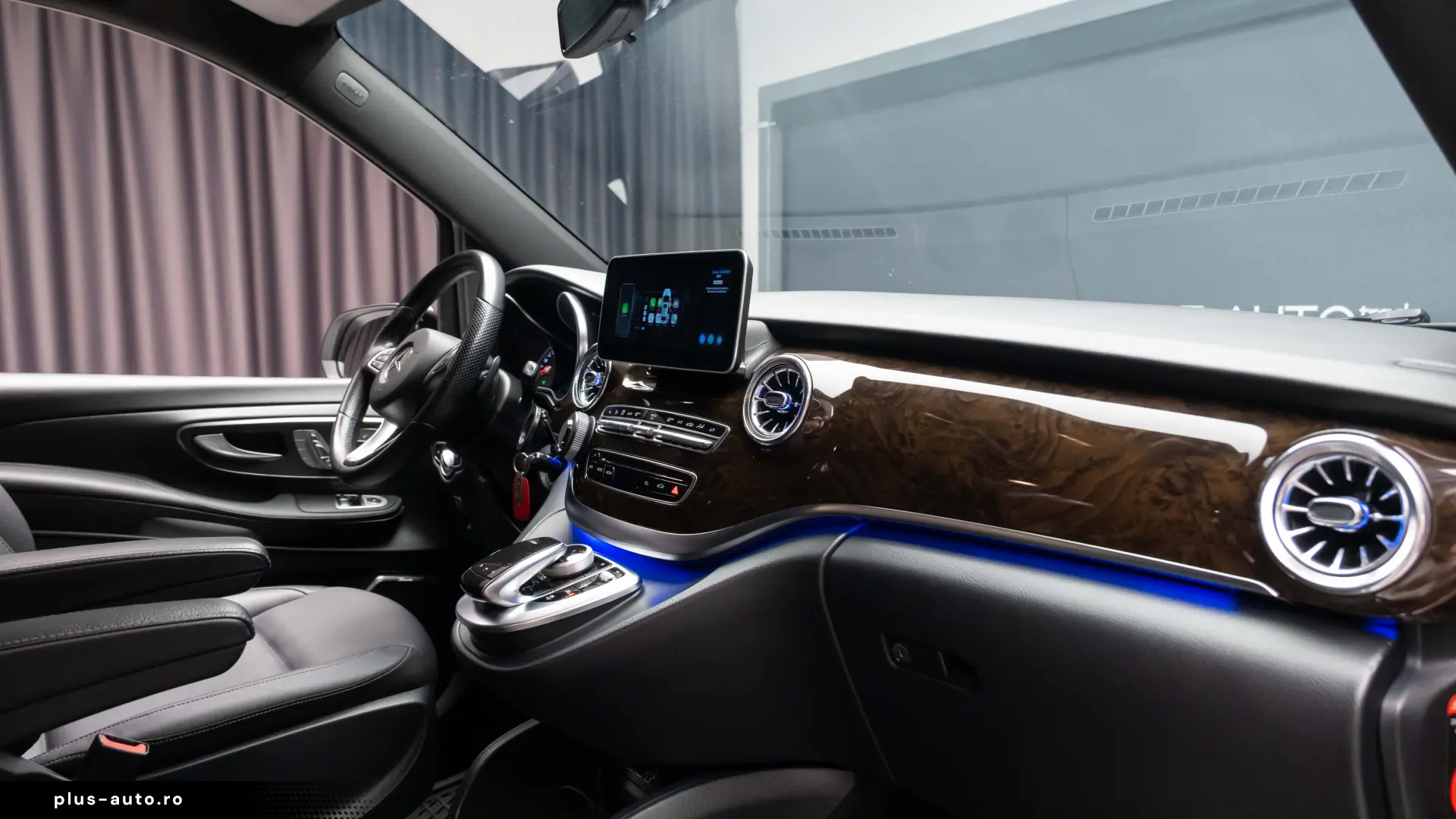 Mercedes Benz V250d Burmester Carplay Ventilatie