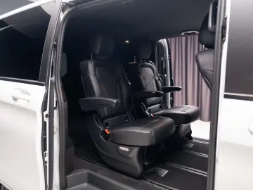 Mercedes Benz V250d Burmester Carplay Ventilatie