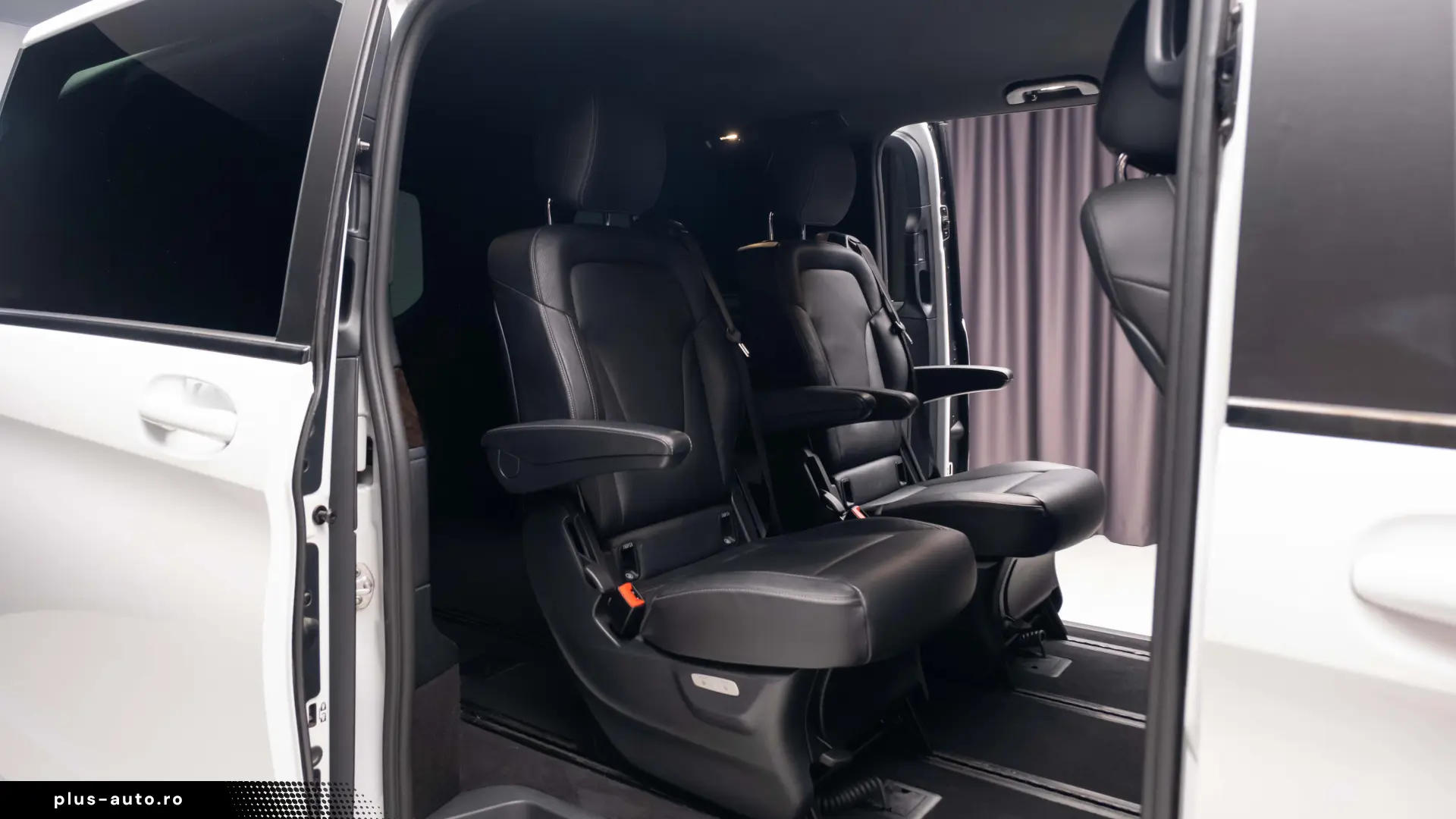 Mercedes Benz V250d Burmester Carplay Ventilatie
