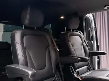 Mercedes Benz V250d Burmester Carplay Ventilatie