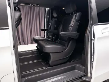Mercedes Benz V250d Burmester Carplay Ventilatie