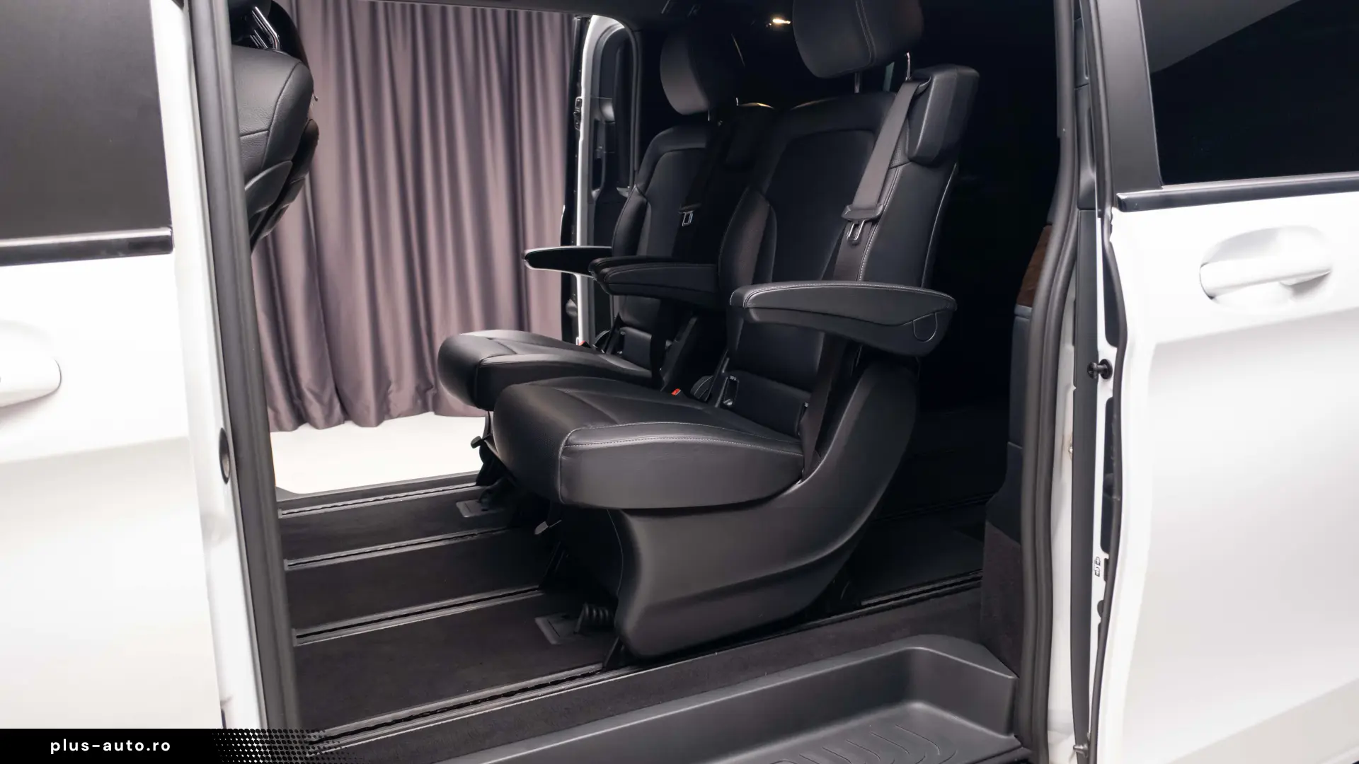 Mercedes Benz V250d Burmester Carplay Ventilatie