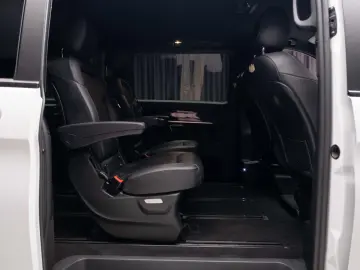 Mercedes Benz V250d Burmester Carplay Ventilatie