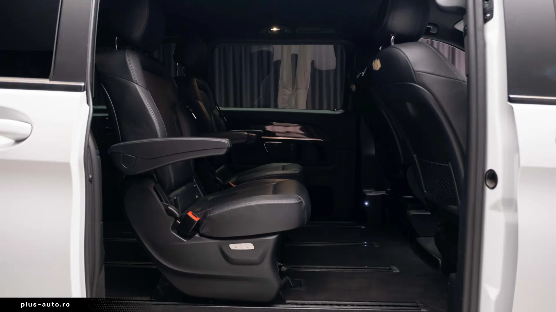 Mercedes Benz V250d Burmester Carplay Ventilatie