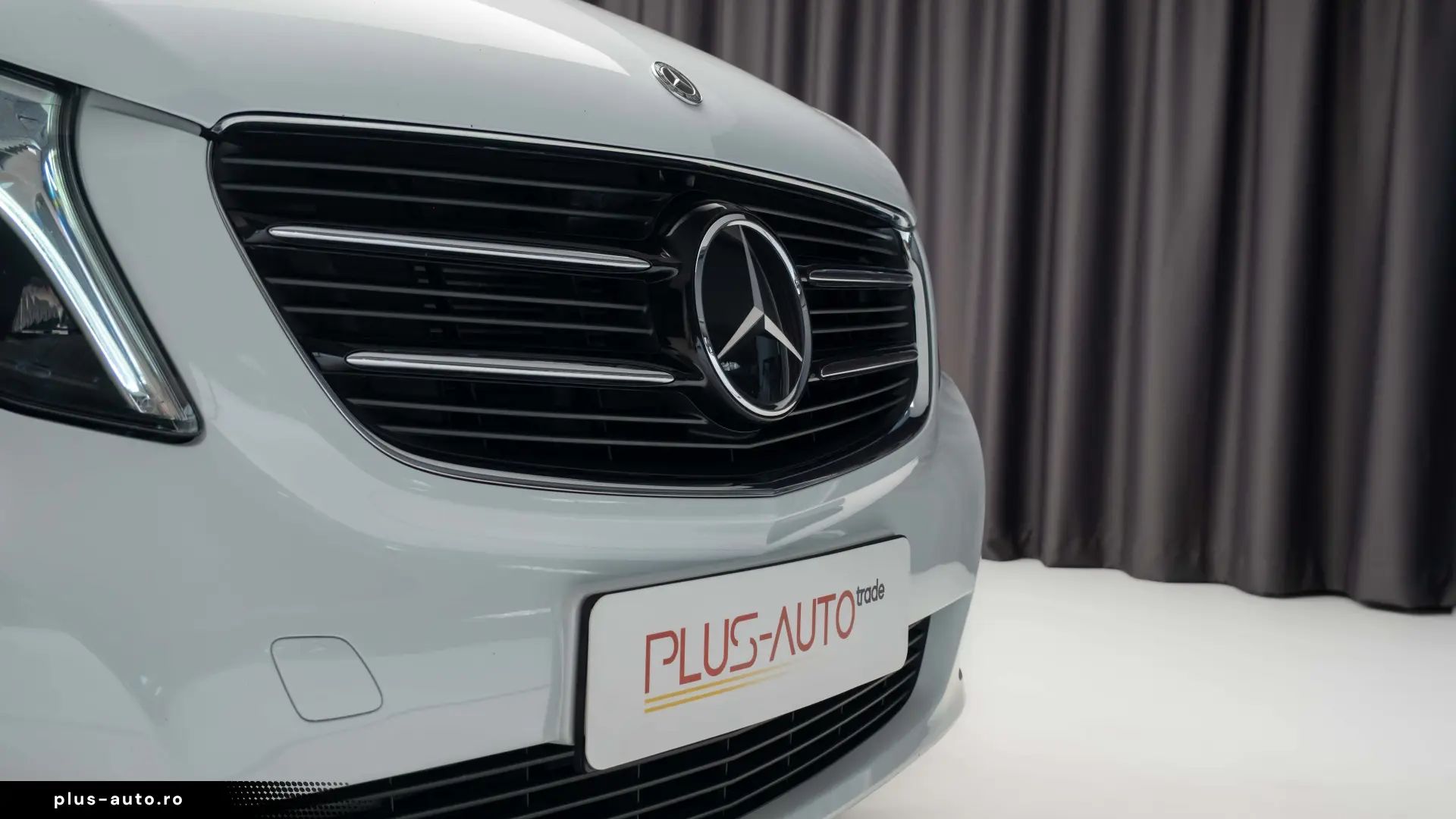 Mercedes Benz V250d Burmester Carplay Ventilatie