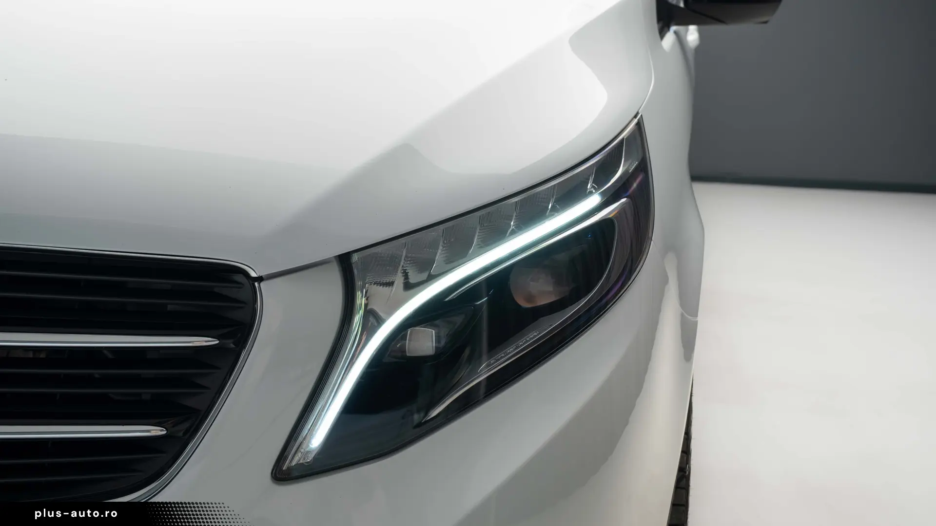 Mercedes Benz V250d Burmester Carplay Ventilatie