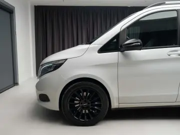 Mercedes Benz V250d Burmester Carplay Ventilatie