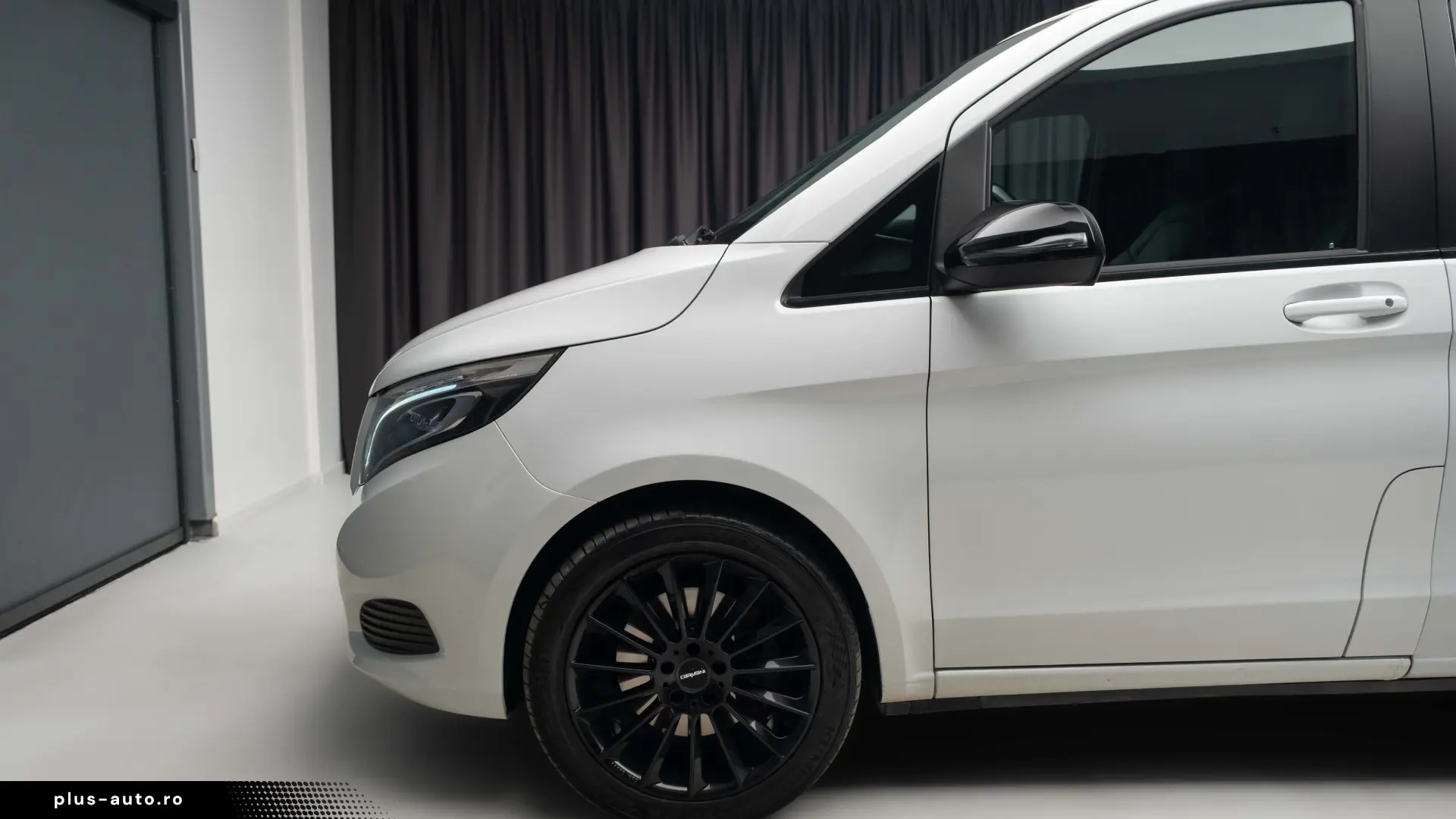 Mercedes Benz V250d Burmester Carplay Ventilatie