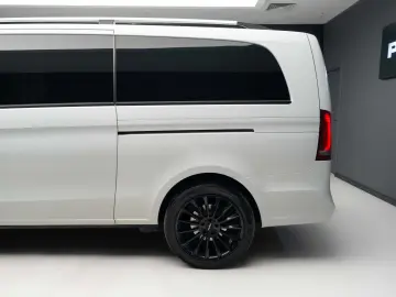 Mercedes Benz V250d Burmester Carplay Ventilatie