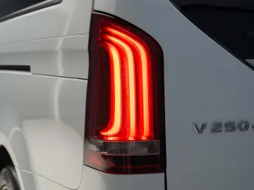 Mercedes Benz V250d Burmester Carplay Ventilatie