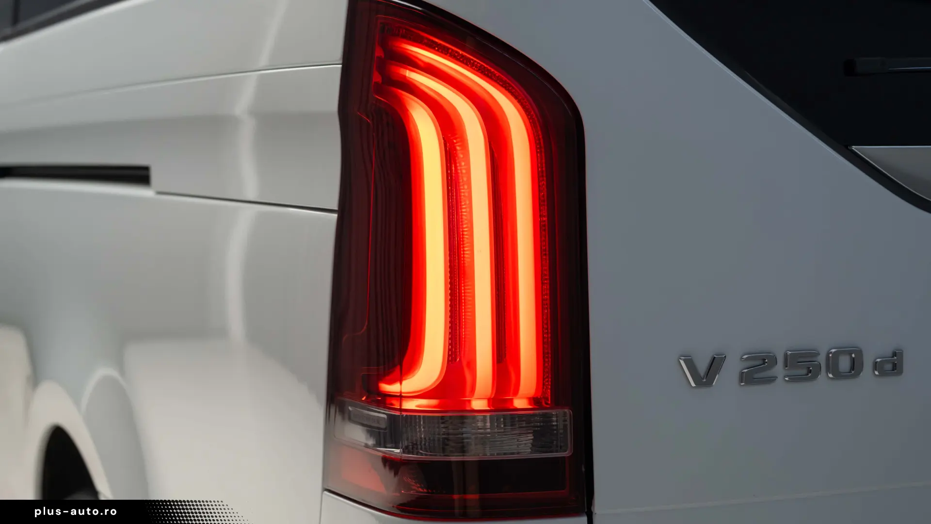 Mercedes Benz V250d Burmester Carplay Ventilatie