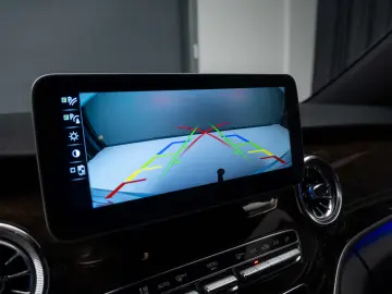 Mercedes Benz V250d Burmester Carplay Ventilatie