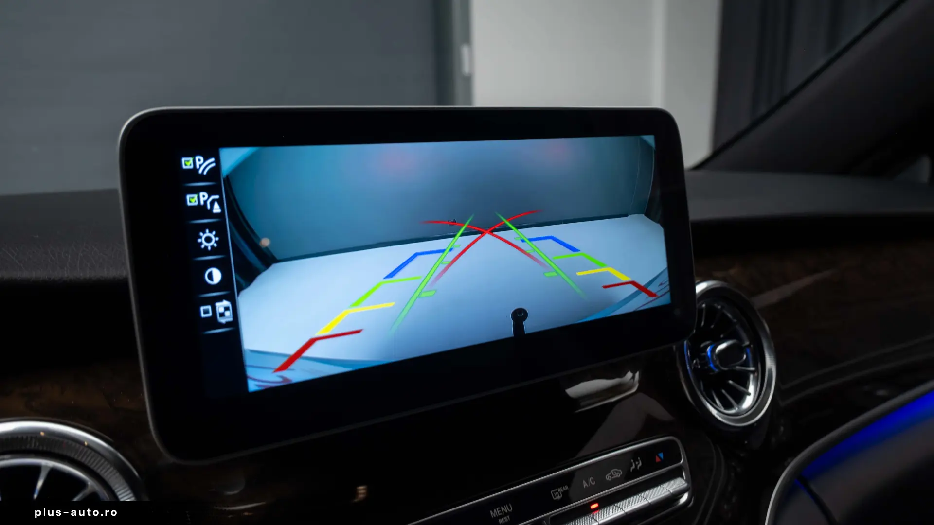 Mercedes Benz V250d Burmester Carplay Ventilatie