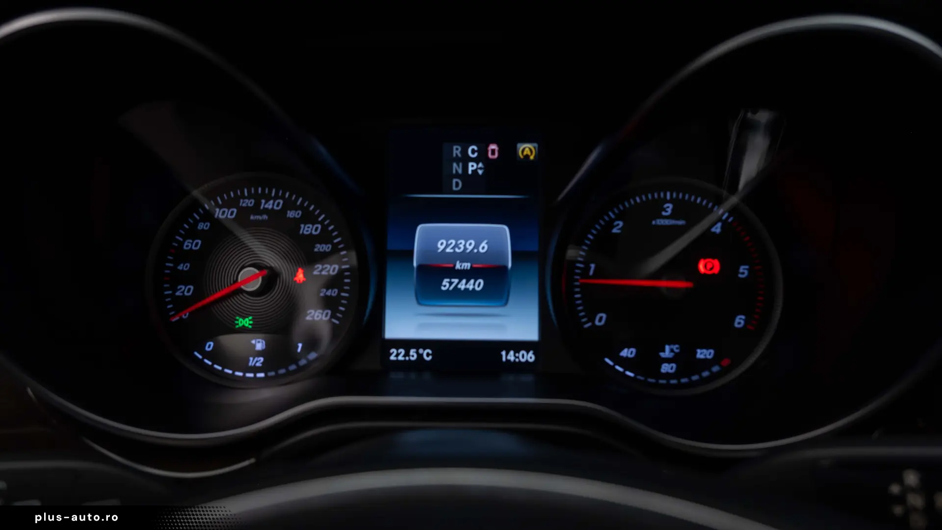 Mercedes Benz V250d Burmester Carplay Ventilatie