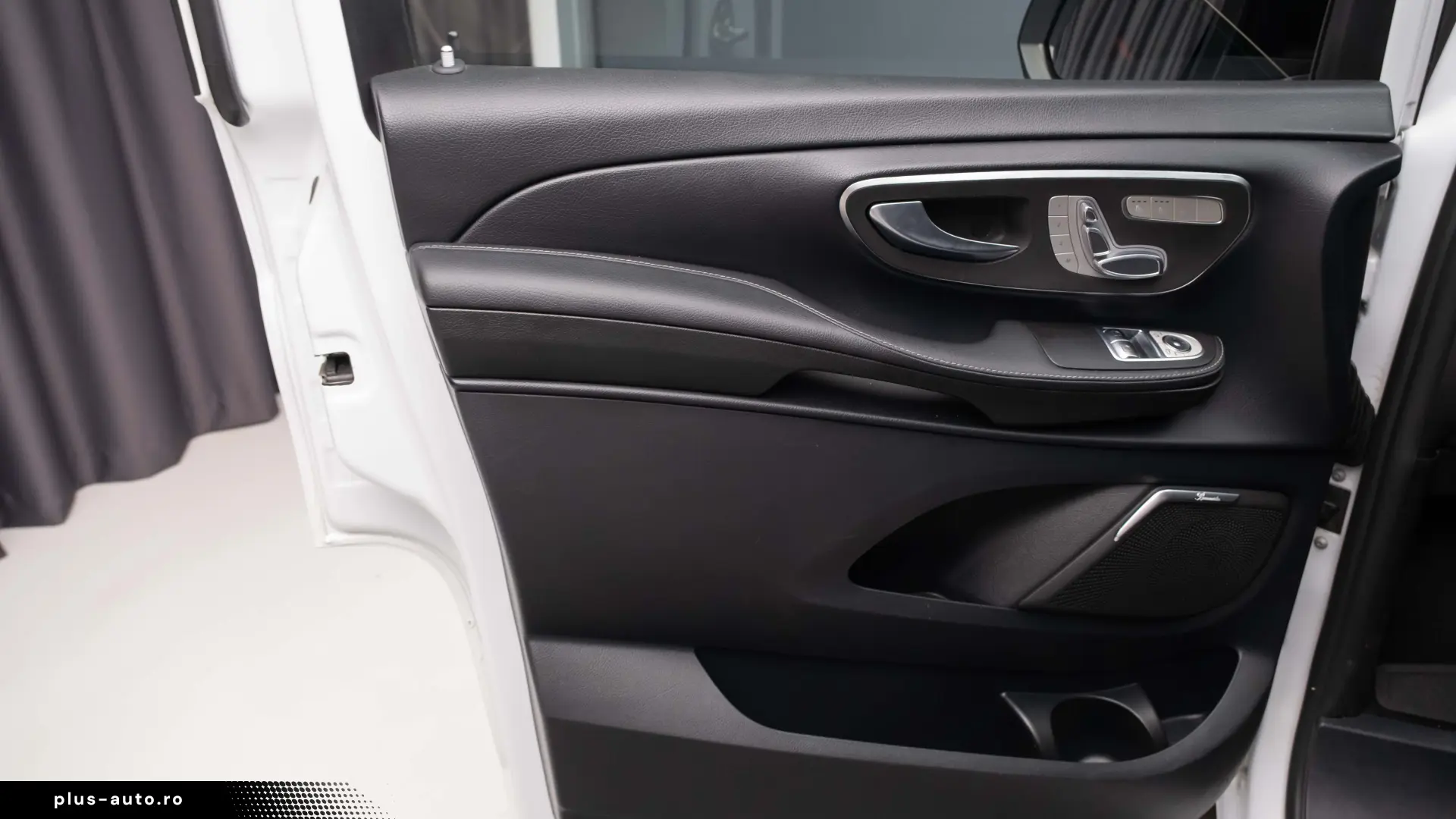 Mercedes Benz V250d Burmester Carplay Ventilatie
