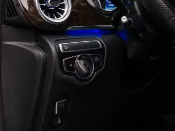Mercedes Benz V250d Burmester Carplay Ventilatie