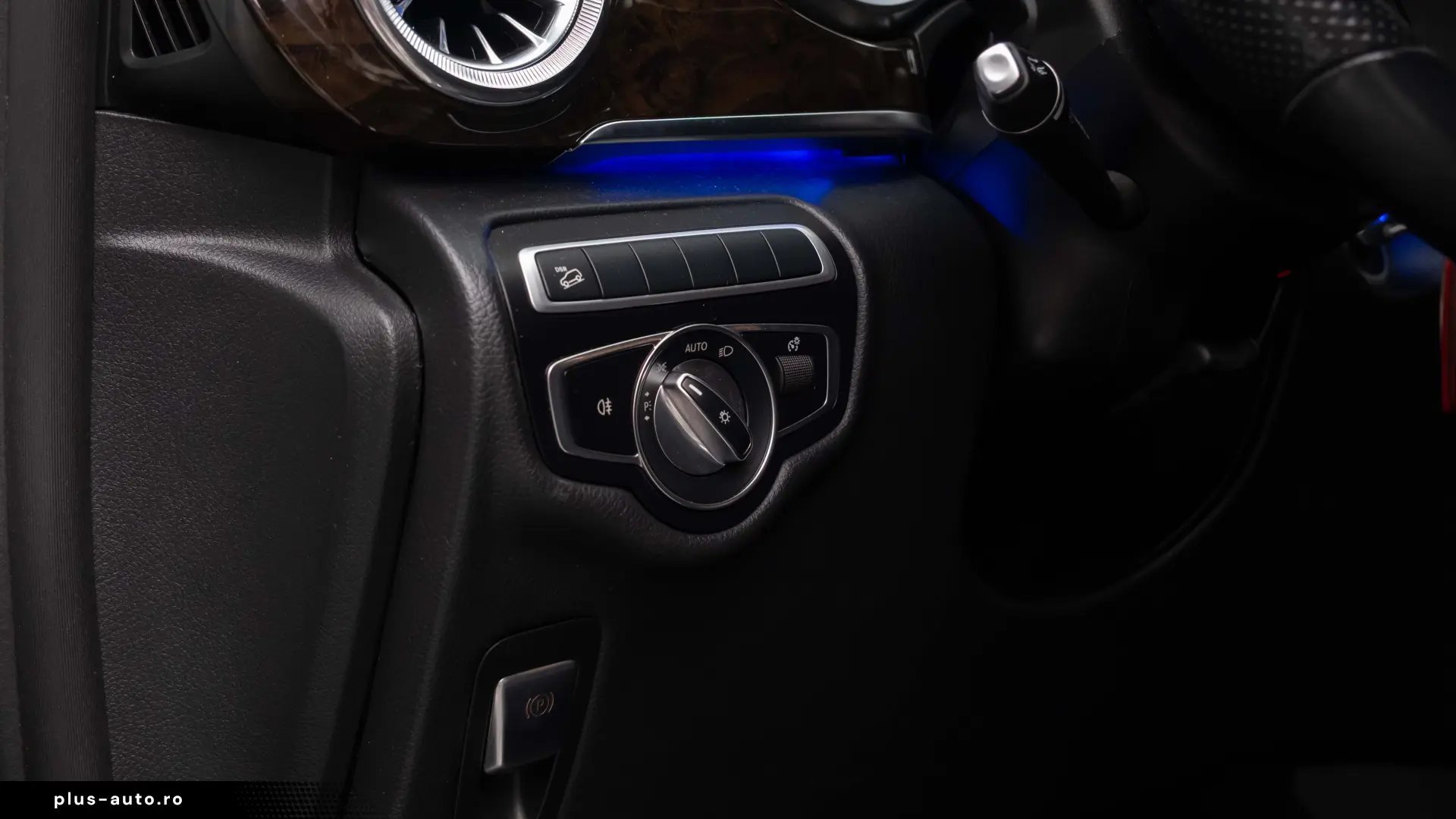 Mercedes Benz V250d Burmester Carplay Ventilatie