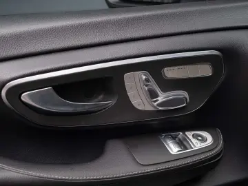 Mercedes Benz V250d Burmester Carplay Ventilatie