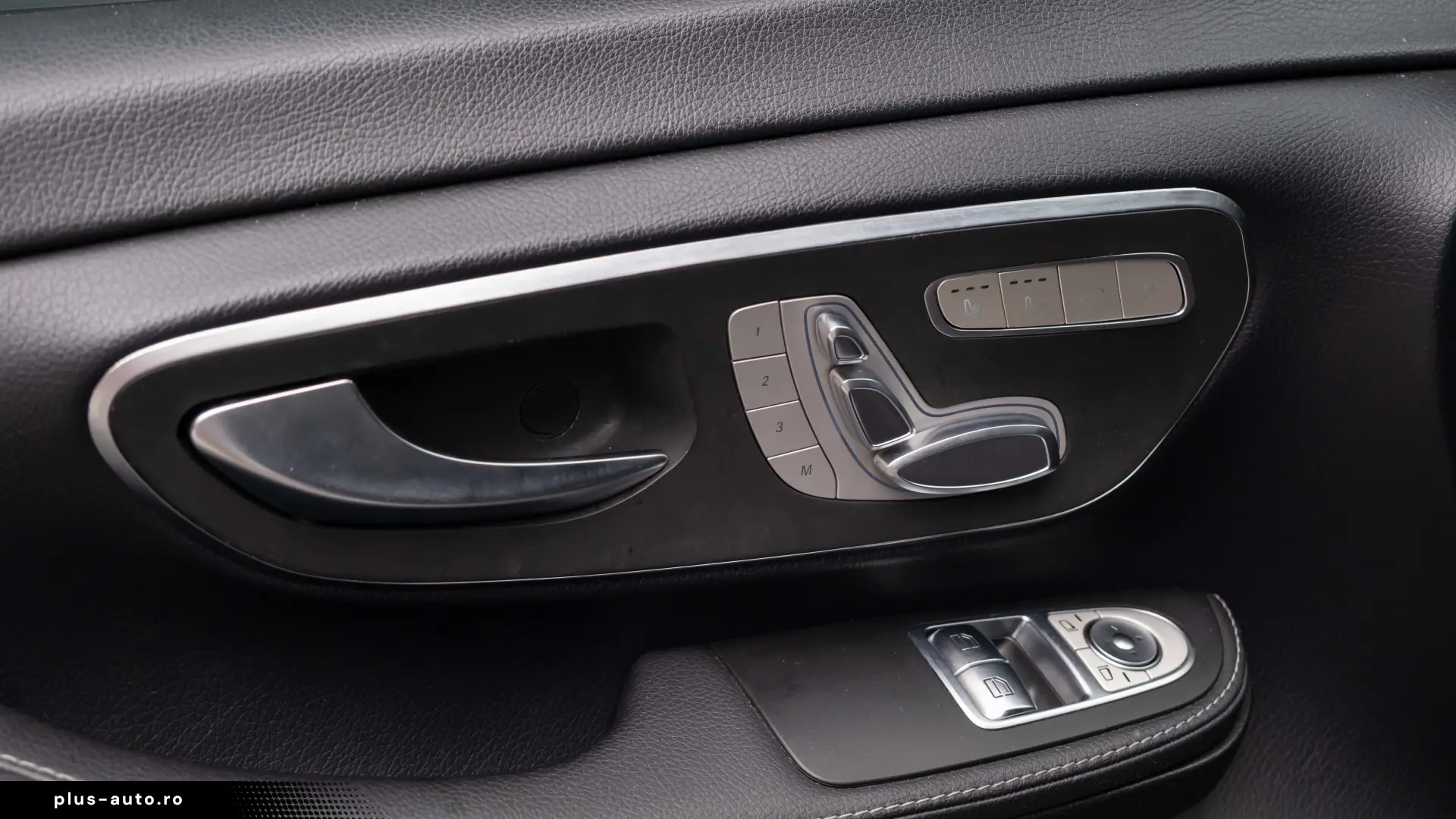 Mercedes Benz V250d Burmester Carplay Ventilatie