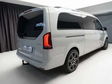Mercedes-Benz V 250d Extra Long Burm 4Matic Memory Distronic