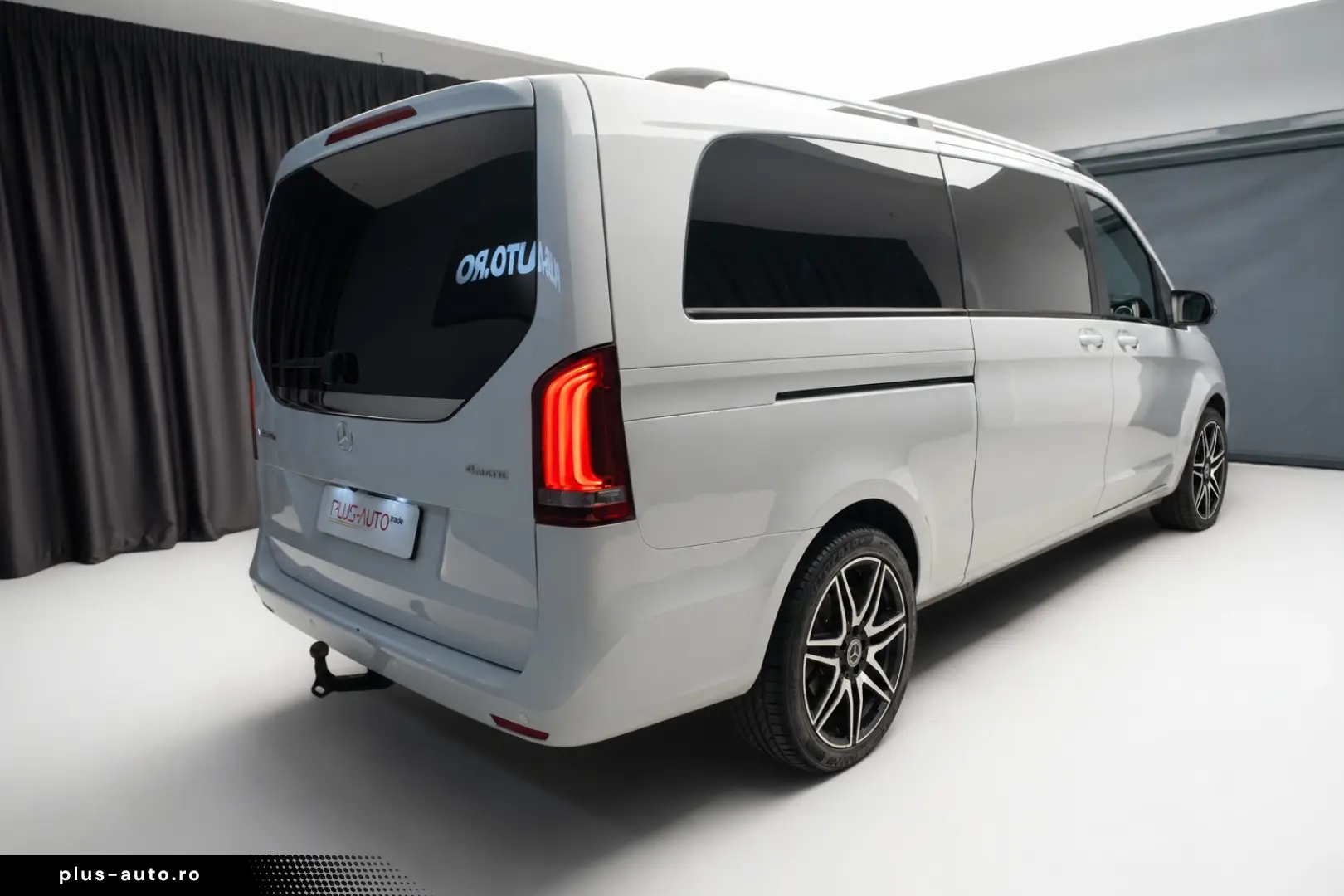 Mercedes-Benz V 250d Extra Long Burm 4Matic Memory Distronic