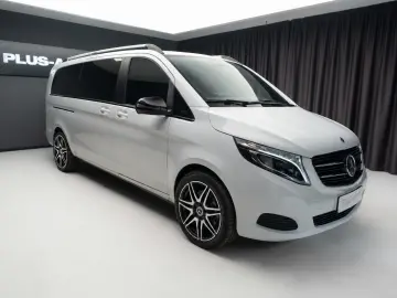 Mercedes-Benz V 250d Extra Long Burm 4Matic Memory Distronic